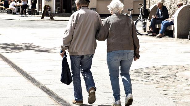 Det er svært for ældre afskedigede at finde et nyt arbejde. Forskning viser nemlig, at der diskrimineres mod ældre tæt på pensionsalderen. Arkivfoto: Henning Bagger/Ritzau Scanpix