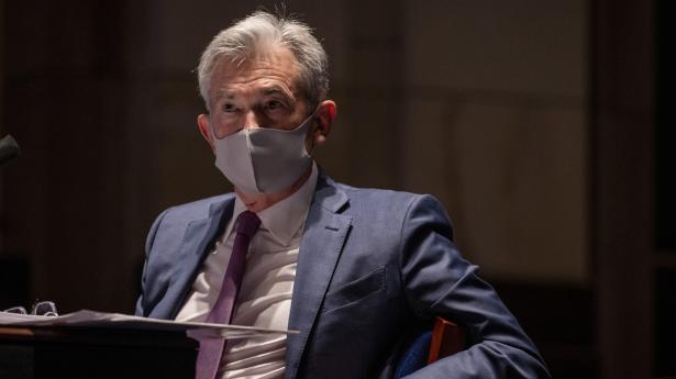 Corona-pandemien har slået hul i USA´s historisk lave ledighed. Men Fed-chefen, Jerome Powell, vil fastholde fremskridt for minoriteterne. Arkivfoto: /Ritzau Scanpix