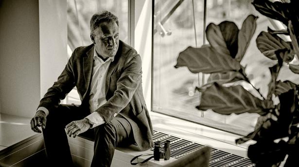Lars Sandahl Sørensen, adm. direktør i DI, efterlyser en ny, langsigtet plan fra regeringen. Arkivfoto: Steven Achiam