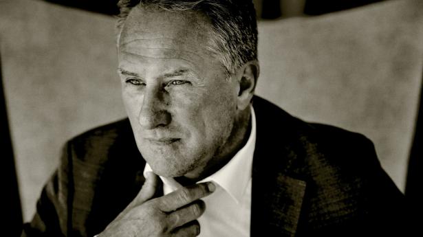 “Det er bare fuldstændig til grin, at vi sidder og forhandler nat efter nat og weekend efter weekend for at komme frem til gode løsninger. Og så sker der ikke en pind,” siger Lars Sandahl Sørensen. Arkivfoto: Steven Achiam