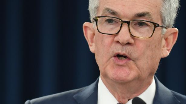 Fed-chefen Jerome Powell fortæller, at USA med en ny pengepolitik vil kæmpe endnu hårdere for fuld beskæftigelse. Arkivfoto: Eric Baradat/AFP/Ritzau Scanpix