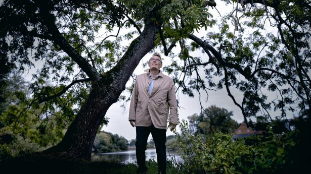 Henrik Henriksen, chefstrateg i Petersen & Partners, fortæller, at der er mere end bare afkast på spil for investorer med aktier i regionalbanker i USA. Arkivfoto: Steven Achiam