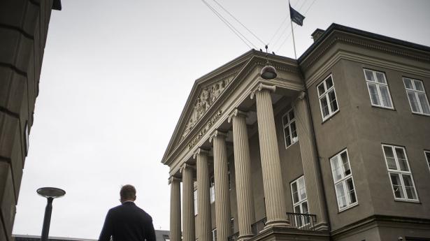 Danske Bank kan måske opnå 6,4 mia. kr. i en budsituation for deres privatkundeportefølje i Norge. Arkivfoto: Niels Ahlmann Olesen/Ritzau Scanpix
