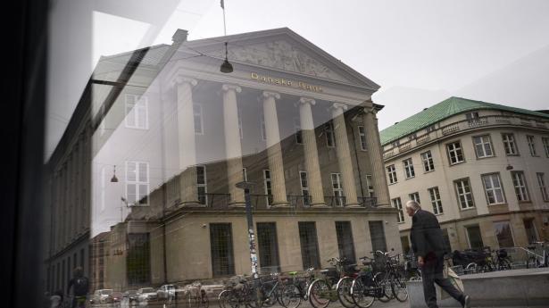 Danske Banks hovedsæde på Kongens Nytorv. Arkivfoto: Niels Ahlmann Olesen/Ritzau Scanpix