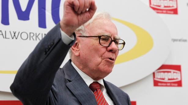 Den 90-årige amerikanske investor og adm. direktør i Berkshire Hathaway, Warren Buffett, sværger til valueinvestering. Arkivfoto: Kim Kyung Hoon/Reuters/Ritzau Scanpix