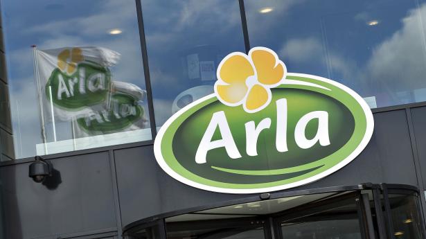 Arla-topledelsen er i strid med nogle af sine egne ejere. Arkivfoto: Henning Bagger/Ritzau Scanpix