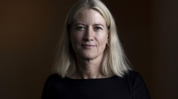 Anne Arhnung nåede at stå i spidsen for Landbrug & Fødevarer i tre år, inden hun mandag aften trak sig. Arkivfoto: Tobias Kobborg/Ritzau Scanpix.