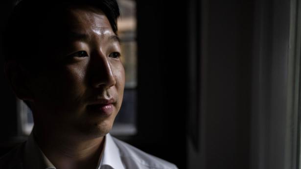 Investor Mark Jin-Birk Hansen. Arkivfoto: Walther Bølge