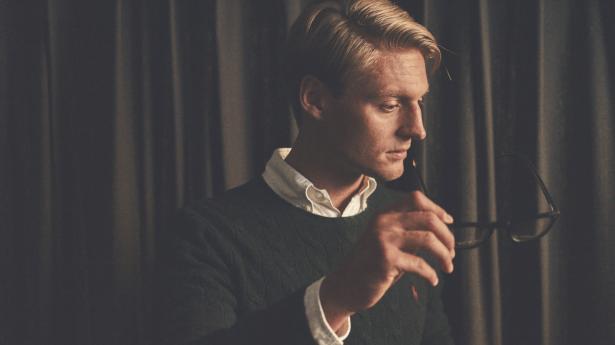 “Jeg vil beskrive mig selv som en leder fra den gamle skole. Jeg kan godt lide, at der er struktur og styr på tingene,” siger Julius Langkilde, medstifter og adm. direktør i brillefirmaet Christopher Cloos. Arkivfoto: Jeppe Carlsen