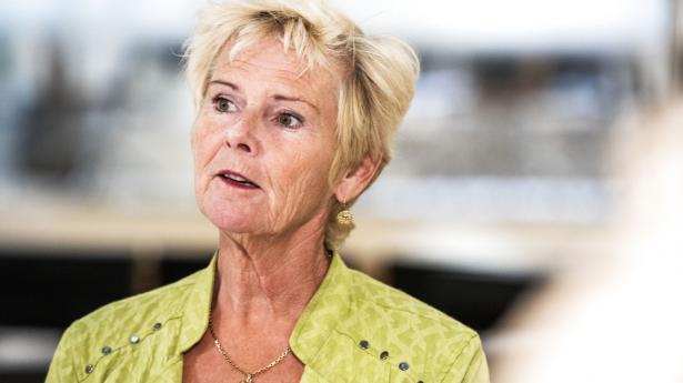 Lizette Risgaard, formand for FH, lancerede et nyt reformudspil tirsdag. Arkivfoto: Ólafur Steinar Rye Gestsson/Ritzau Scanpix