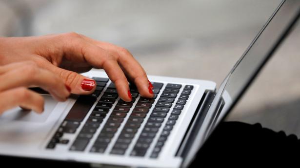 Kun hver femte virksomhed bruger digitalisering som en løftestang for grøn omstilling. Arkivfoto: Andrew Kelly/Reuters/Ritzau Scanpix