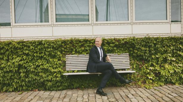 Rasmus Werner Nielsen. Foto: Jonas Pryner Andersen