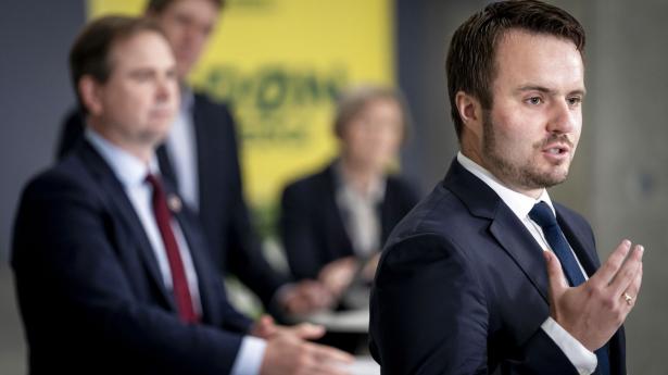 Gennem adgang til risikovillig kapital skal Danmarks Grønne Fremtidsfond skabe optimale rammer for grønt iværksætteri på tværs af industrier i Danmark til fordel for både innovation, vækst og arbejdspladser. Foto: Mads Claus Rasmussen/Ritzau Scanpix