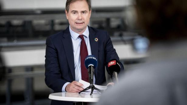 Finansminister Nicolai Wammen (S). Foto: Mads Claus Rasmussen/Ritzau Scanpix