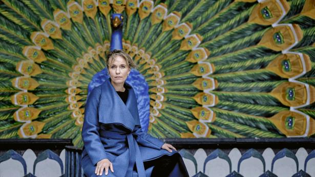 Susanne Mørch Koch tiltrådte som adm. direktør i Tivoli i august 2020 efter Lars Liebst, som besad posten i næsten 25 år. Arkivfoto: Steven Achiam