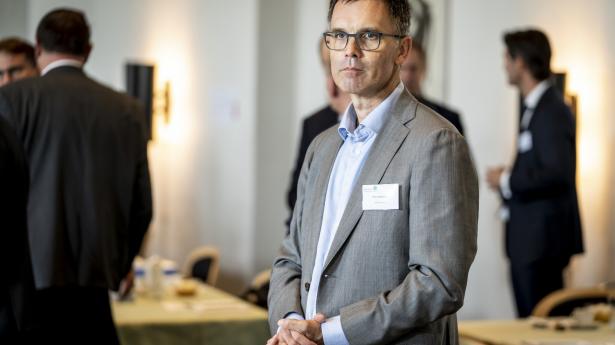 “Hope is not a strategy,” siger Klimarådets formand Peter Møllgaard. Arkivfoto: Mads Claus Rasmussen/Ritzau Scanpix