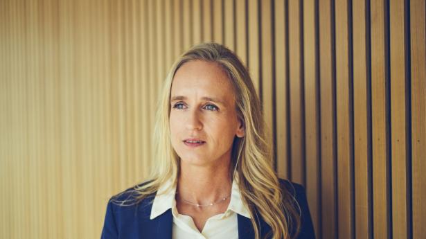 Centralbankerne understøtter ikke længere finansmarkederne, som de har gjort det seneste årti, og derfor bør investorer gardere sig mod større udsving på markedet, mener Charlotte Strunk Hansen, porteføljechef i Velliv. Arkivfoto: Thomas Nielsen