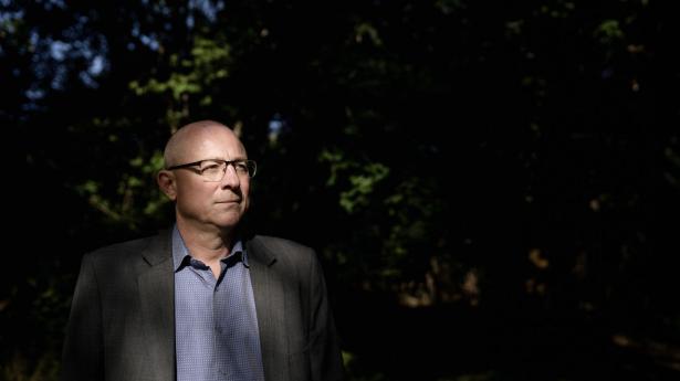 Investeringschef og partner i Formue- og Investeringspleje Johnny Madsen beskriver danske aktiers nuværende kursderoute som en “trist periode”. Arkivfoto: Walther Bølge