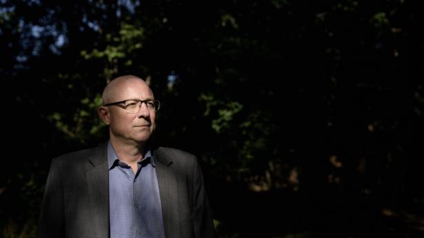 Investeringschef og partner i Formue- og Investeringspleje Johnny Madsen beskriver danske aktiers nuværende kursderoute som en “trist periode”. Arkivfoto: Walther Bølge