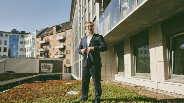 At nå målet om 70 pct. handler for størstepartens del om skalering af kendt teknologi, anfører Lars Aagaard, Dansk Energi. Foto: Jonas Pryner Andersen