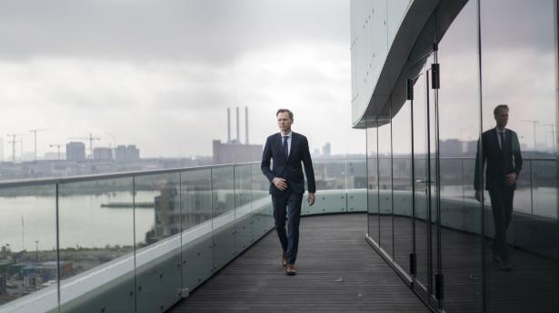 Feriepenge, aktiefest og store indbetalinger sendte pensionsopsparinger kraftigt i vejret sidste år, siger Kent Damsgaard, topchef i F&P. Arkivfoto: Tobias Kobborg/Ritzau Scanpix