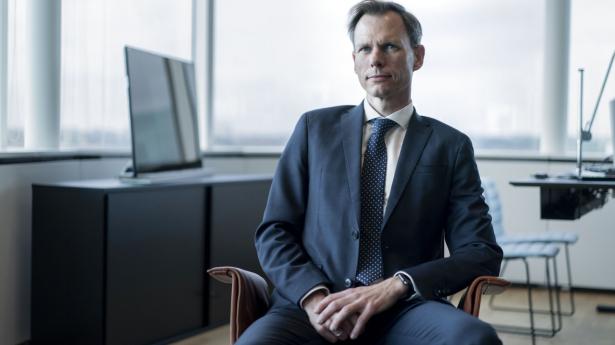 Forsikring & Pension ansatte sidste år Kent Damsgaard fra Dansk Industri som ny direktør. Arkivfoto: Tobias Kobborg/Ritzau Scanpix