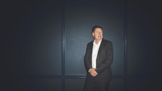 “Det er det rigtige tidspunkt for mig at gribe en ny mulighed,” er ordene fra Thomas Schulz, der fratræder posten som adm. direktør i FLSmidth til næste år. Foto: Jeppe Carlsen