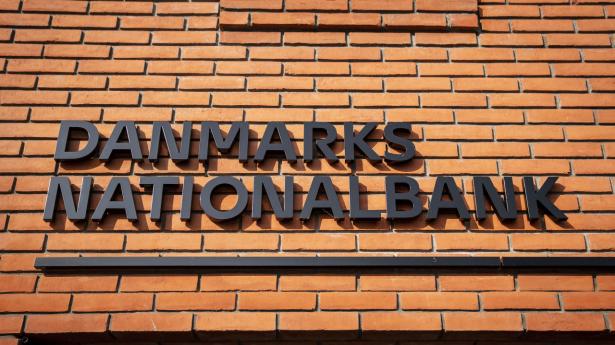 Efter ECB hævede indlånsrenten med 0,75 pct.point 8. september gjorde Nationalbanken det samme få timer senere. Afslutningen på tiden med negative renter, betyder at danskerne igen tjener på indlån, viser nye tal.Arkivfoto: Liselotte Sabroe/Ritzau Scanpix
