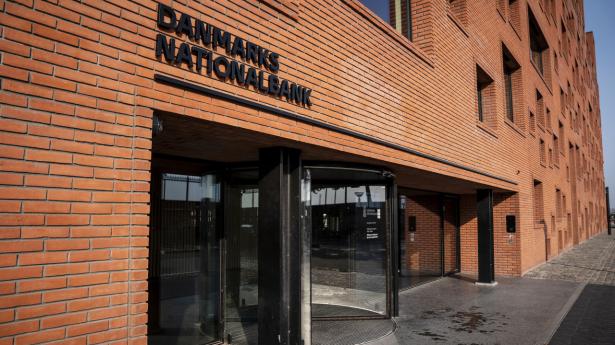 Nationalbanken har tidligere advaret om, at pludselige rentestigninger kan gøre ondt på den danske pensionssektor. Arkivfoto: Liselotte Sabroe/Ritzau Scanpix