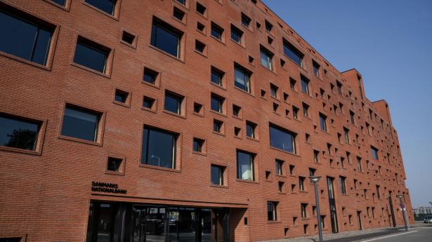 Tal fra Nationalbanken viser, at erhvervslivets efterspørgsel på banklån er kraftigt faldende. Arkivfoto: Liselotte Sabroe/Ritzau Scanpix