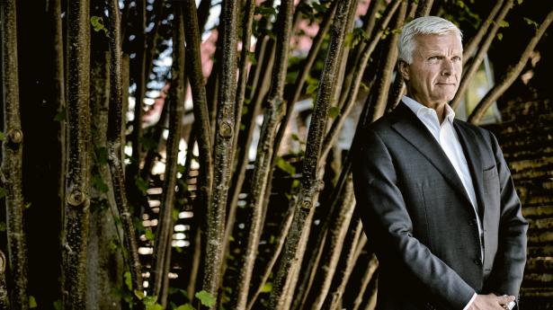 Nicholas Rohde vurderer, at der venter bankerne en milliardgevinst fra de stigende renter. Arkivfoto: Steven Achiam