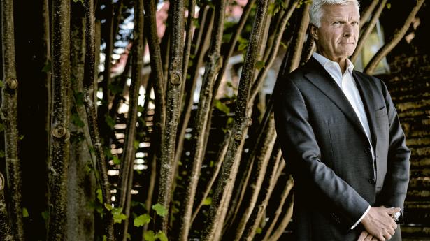 Nicholas Rohde vurderer, at der venter bankerne en milliardgevinst fra de stigende renter. Arkivfoto: Arkivfoto: Steven Achiam