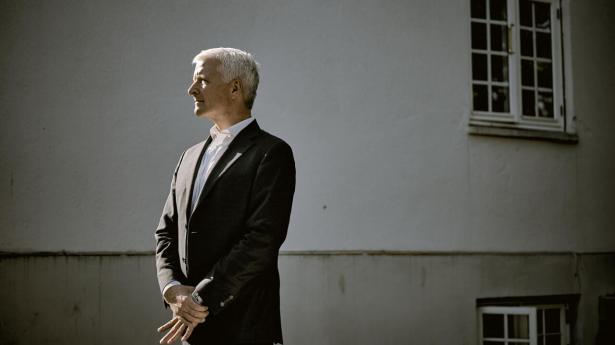 Nicholas Rohde, stifter og topchef i Bankresearch, spår ikke en udfordrende tid for bankerne, selvom renterne falder. Arkivfoto: Steven Achiam