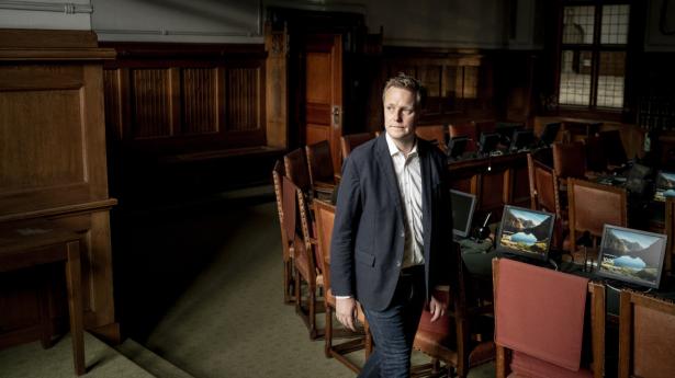 Det kræver en aktiv indsats som Greater Copenhagen Career Program at holde den specialiserede, efterspurgte udenlandske arbejdskraft i Danmark, lyder det fra Jens-Kristian Lütken (V). Arkivfoto: Asger Ladefoged/Ritzau Scanpix