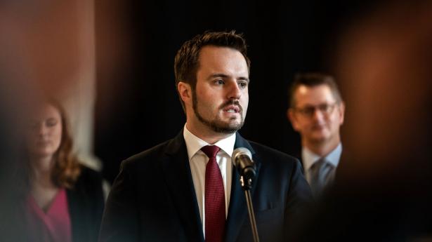 Regeringen dropper at forlænge garanti på kreditforsikringer på 30 mia. kr., der har været på plads siden coronapandemien ramte Danmark i 2020. Arkivfoto: Emil Helms/Ritzau Scanpix.