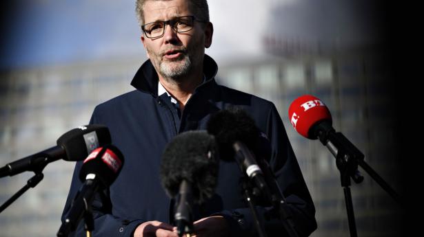 En række store #metoo-sager, f.eks. sagen om tidligere overborgmester Frank Jensen, har det sidste halvandet år affødt kraftige reaktioner. Men vi har med et større kulturelt problem at gøre, og det er nødvendigt, at vi også tager fat i de mindre krænkelser, lyder det fra Karin Hoeck. Arkivfoto: Philip Davali/Ritzau Scanpix)