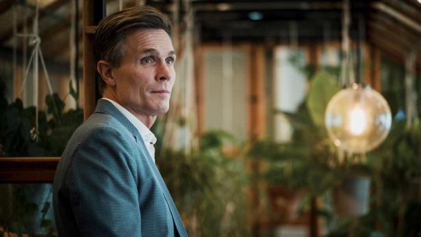 Nickolas Krabbe Bjerg har brugt de sidste fem år i direktørstolen i familievirksomheden Brøchner Hotels. Han har tidligere været direktør og investor i Baresso Coffee - nu Espresso House - samt siddet i ledelsen i Tivoli. Arkivfoto: Andreas Vinther.