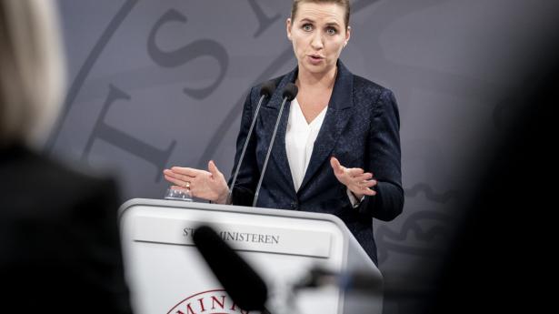 Regeringen har fejret nedlukningen i marts som en enestående succes Foto: Mads Claus Rasmussen/Ritzau Scanpix