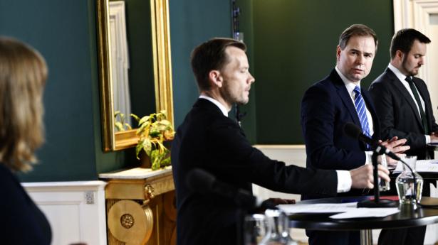 “Mens det er vigtigt at skærme stadigt delvist nedlukkede erhverv, må vi forhindre, at hjælpepakker blot udskyder sektorielle skift i økonomien,” skriver Birthe Larsen, lektor, Økonomisk Institut, CBS. Arkivfoto: Philip Davali/Ritzau Scanpix.