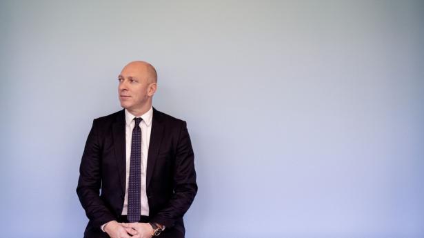 Peter Hermann, der er adm. direktør i Topdanmark lavede et overskud på 1 mia. kr. i forsikringskoncernen i 2023. Arkivfoto: Walther Bølge