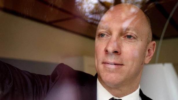 Topdanmarks topchef, Peter Hermann, ser potentiale i partnerskabsaftaler. Det skal styrke den fremtidige forsikringsforretning. Arkivfoto: Walther Bølge