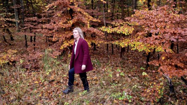 I over to år har Velux arbejdet på en ny strategi for bæredygtighed med bl.a. csr-chef Ingrid Reumert i spidsen. 1 mia. kr. skal de næste ti år investeres i klima, herunder skovprojekter sammen med WWF Verdensnaturfonden. Foto: Walther Bølge.