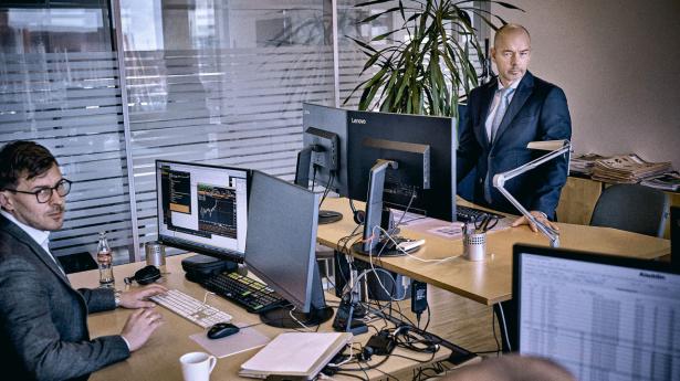 “Erhvervslivet i emerging markets-landene vil bruge teknologier til at stige i værdikæden og tjene rigtig mange penge,” fortæller Jakob Vejlø. Arkivfoto: Steven Achiam