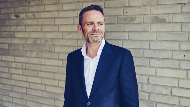 Mads Ditlevsen, der er chef for EQT’s danske kontor, sikrer sig et overskud på mere end 300 mio. kr. i sit private selskab. Arkivfoto: Thomas Nielsen