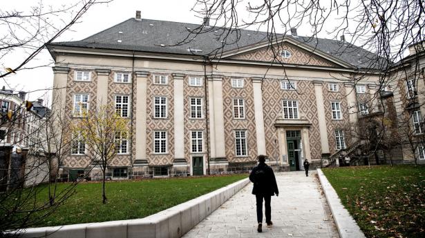 Skattestyrelsen har mandag både vundet og tabt sager i Østre Landsret, der omhandler penge, som er overført til selskaber i Luxembourg og på Cypern. Arkivfoto: Nils Meilvang/Ritzau Scanpix