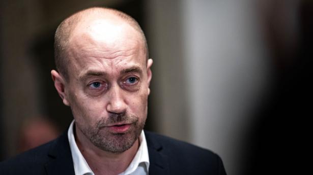 Sundheds- og ældreminister Magnus Heunicke (S). Arkivfoto: Emil Helms / Ritzau Scanpix