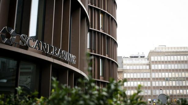Scanleasings luksusbiler skal nu bortauktioneres. Foto: Andreas Vinther