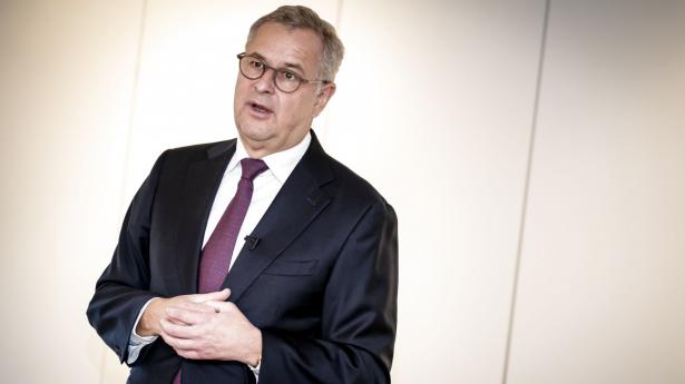 Fredag kommer Mærsk, med Søren Skou i spidsen, med regnskab for halvåret af 2021. Arkivfoto: Mads Claus Rasmussen/Ritzau Scanpix
