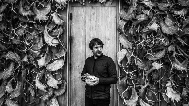Renè Redzepi og Noma fik omsider den tredje Michelin-stjerne, da der blev uddelt nye stjerner mandag aften. Søren Bidstrup/Ritzau Scanpix