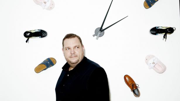 Adm. direktør og stifter René Marker har store fremtidsambitioner for Imbox Protection. Arkivfoto: Hans Christian Jacobsen